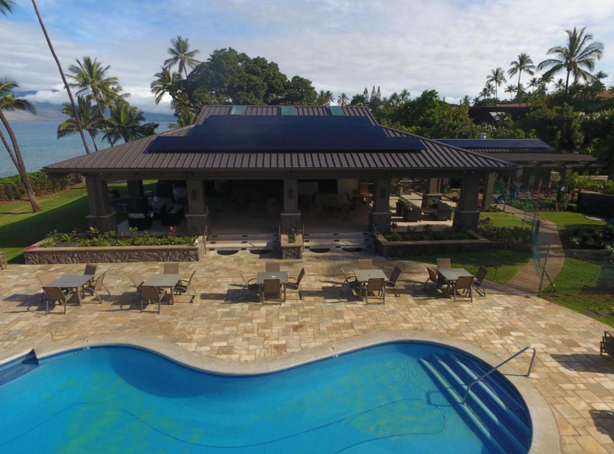 9B EKAHI VILLAGE-STUDIO BATH, GARDEN VIEW - 1 MINUTE STROLL to BEACH! Wailea (Maui) Exterior foto
