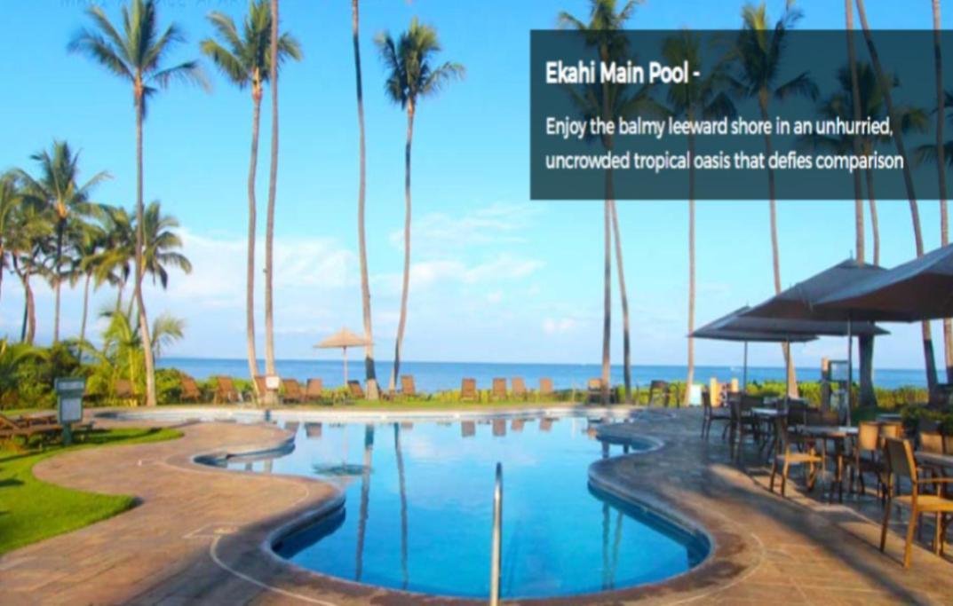 9B EKAHI VILLAGE-STUDIO BATH, GARDEN VIEW - 1 MINUTE STROLL to BEACH! Wailea (Maui) Exterior foto
