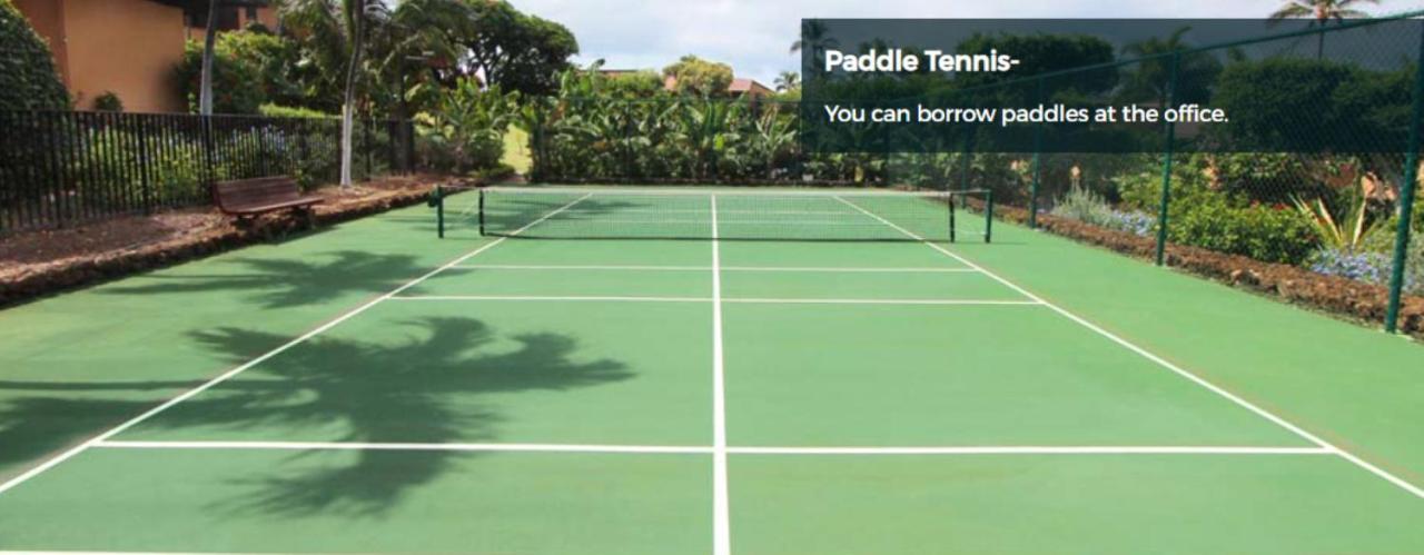 9B EKAHI VILLAGE-STUDIO BATH, GARDEN VIEW - 1 MINUTE STROLL to BEACH! Wailea (Maui) Exterior foto