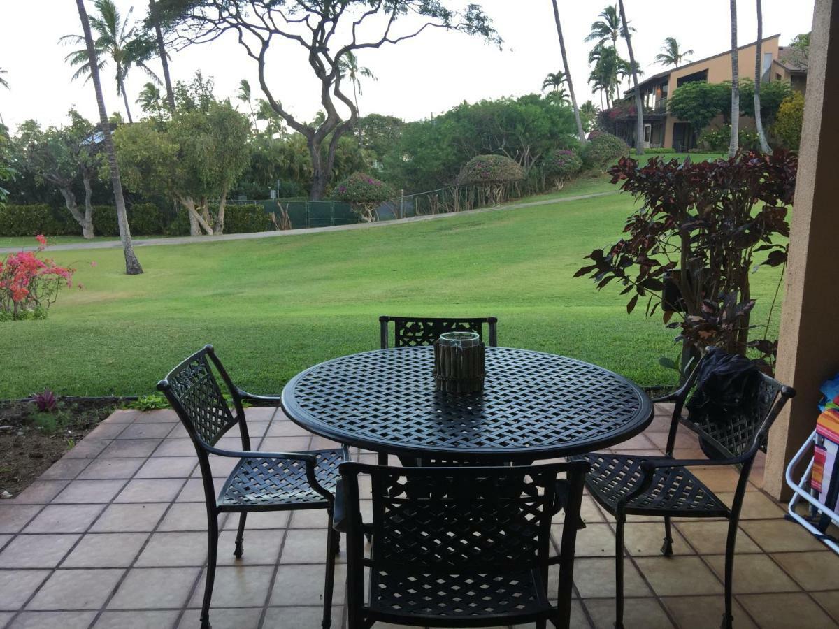 9B EKAHI VILLAGE-STUDIO BATH, GARDEN VIEW - 1 MINUTE STROLL to BEACH! Wailea (Maui) Exterior foto