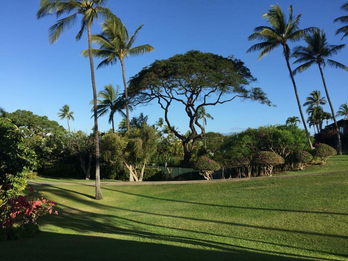 9B EKAHI VILLAGE-STUDIO BATH, GARDEN VIEW - 1 MINUTE STROLL to BEACH! Wailea (Maui) Exterior foto